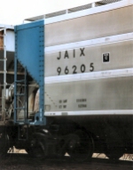 JAIX 96205 stencil detail